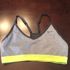 Nike Indy sports bra